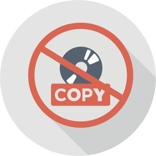 Reduce unauthorized resale