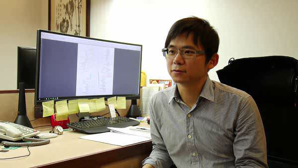 專訪 K 圖會陳運賢建築師：線上教學是未來的學習趨勢